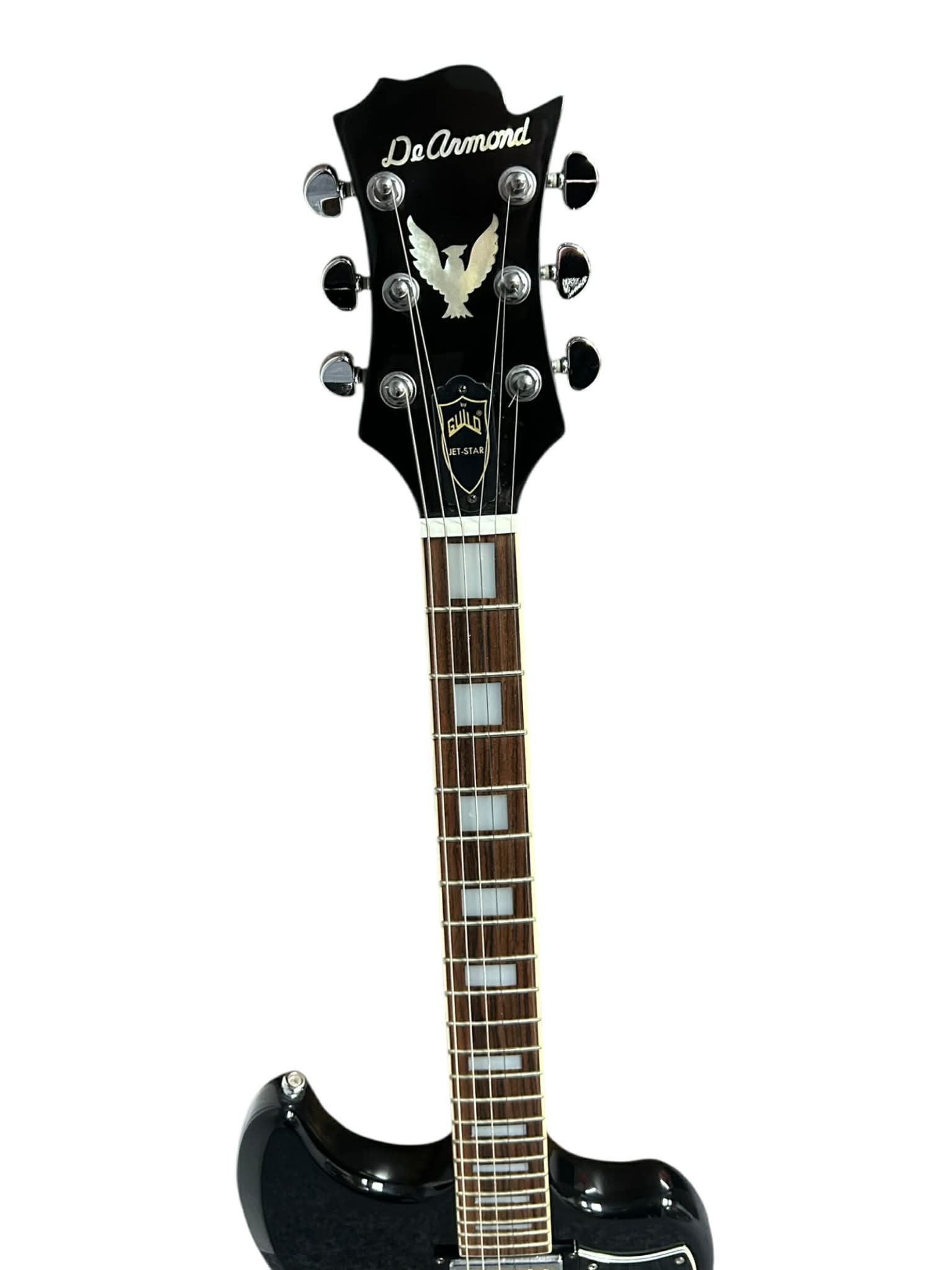 Pre-owned DeArmond by Guild Jetstar Special 90's Electric Guitar